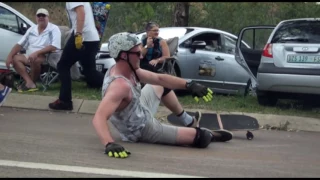 Guy Fawkes Slide Jam 2016