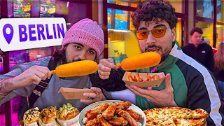 XXL Food TOUR in Berlin - Die besten Spots | Laso