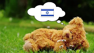 Learn Hebrew While You Sleep - 1000 Important Hebrew Words & Phrases