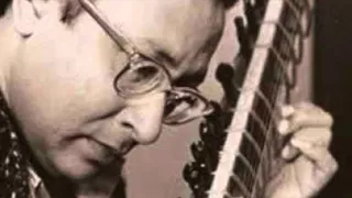 Sitar Samrat Nikhil Banerjee: Raga Bageshree: Ustad Fayyaz Ahmed Khan: 1971