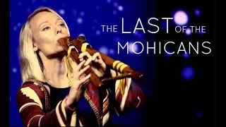 The Last of Mohicans - Native American flute in F#