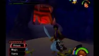 Kingdom Hearts Agrabah Part 6 (51)