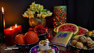 Last night in Iran was Yalda night ...