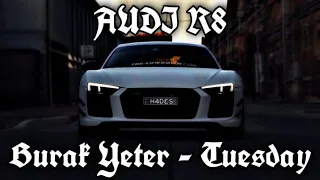 Burak Yeter - Tuesday (Audi R8 + Los Angeles + Nature)