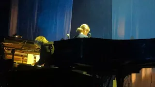 Hania Rani & Olafur Arnalds, "Whispering House" live in Berlin, 19.10.2023