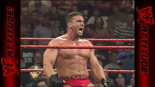 Ken Shamrock vs. Bret Hart - WWF Championship | WWF RAW (1997) 2