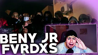 (REACCIÓN) Beny Jr - Fvrdxs