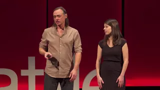 Ending homelessness block by block | Rex Hohlbein & Jenn LaFreniere | TEDxSeattle
