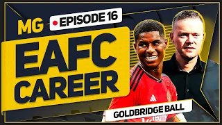 MAN UTD EA FC 24 CAREER MODE! EPISODE 16