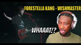 First Time Hearing Forestella's Kang on PITTA - Wishmaster