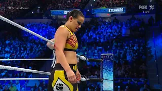 Shotzi vs. Shayna Blazer Full Match - WWE SmackDown November 18, 2022