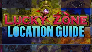 Lucky Zone Dungeon Location and Schedule Guide | Dragon Nest SEA