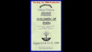 "Children of Eden" *HD (1999) Hicksville Village Players