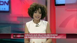 Factores que delatan necesidad de tener relaciones sexuales