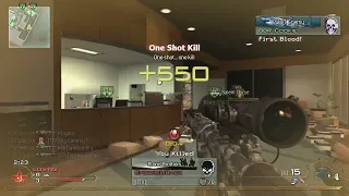 r/MW2 Clips | "Highrise S&D Spawn Triple Collateral" from BBR Cookie