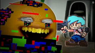 FNF x Pibby bf Vs Annoying Orange but i updated DOWNLOAD