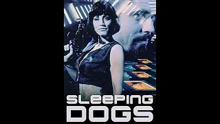 SLEEPING DOGS - (FULL MOVIE 1997) - C.Thomas Howell,  Heather Hanson ACTION SCI-FI