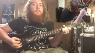 Metallica - The Unforgiven II - (Cover by Jordan Guthrie)