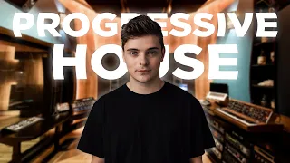 How to make EMOTIONAL progressive house I Martin Garrix, Matisse & Sadko - Together (+FREE FLP)