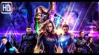 AVENGERS END GAME BÜTÜN FRAGMANLAR HD (TÜRKÇE DUBLAJ)