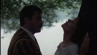 Glenda Jackson's Domination Over Oliver Reed in Ken Russell's Film of D. H. Lawrence's Women in Love