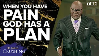 T.D. Jakes: Can You Trust God When He Doesn't Answer? Sermon Series: Crushing | FULL SERMON | TBN