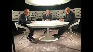 Hans-Werner Sinn und Ernst Fehr: Wenn Ökonomen sich einmischen (ECO Talk)