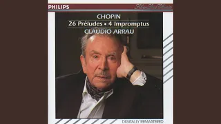 Chopin: 24 Préludes, Op. 28 - No. 4 in E Minor