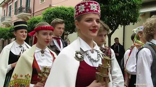 World Folklore Festival 2019 - Lettonia