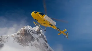 Ultimate Adventure | Heli-Skiing in Alaska's Untouched Wilderness | Pulseline Adventure