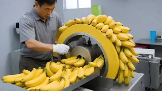 15 MODERN FOOD PROCESSING MACHINES OPERATING AT INSANE LEVELS!