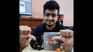 How To Lower Your Ryzen 5 3600 Cpu High Temperature Problem (India)