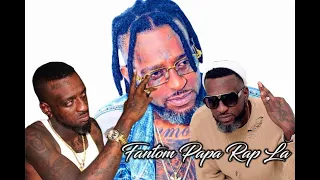 Fantom se Papa rap la daprè tout info sa yo