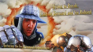 Kingdom Come Deliverance: Trying to Break Captain Bernard and Sir Robard