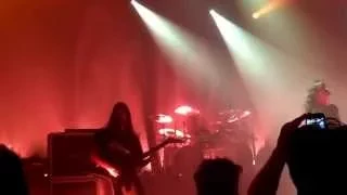 Gojira Lille - the Axe