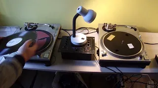 Démo / test Platines MK2 Technics / Vente Ebay Mars 2021