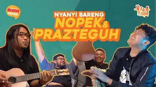 KOMPILASI LAGU DADAKAN GUS NOPEK DAN PRAZ TEGUH! | HIPCUY!