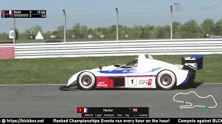 Radical Cup UK Donington Park Race 1