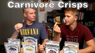 Carnivore Crisps - All 10 Flavors Reviewed