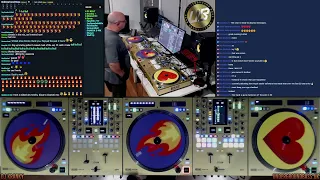 DJ Kranky: Old Skool/Hardcore/Breaks/Jungle LIVE on Undergroundbass.UK / London FM 94.6 - 02/08/23