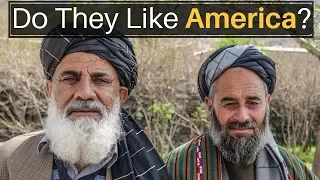 DO THEY LIKE AMERICA? (Pakistan, Afghanistan & Iraq)