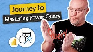 Power Query! Uggg - Where do you start? | Power BI