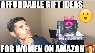 Affordable Gifts For HER - Amazon - 30 Ideas!