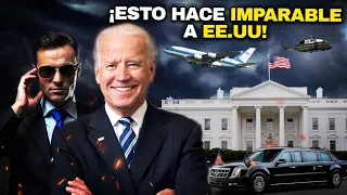 Así es la SEGURIDAD del PRESIDENTE de Estados Unidos | Nunca visto