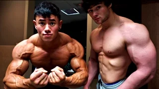 THANKSGIVING AFTERMATH | Deltoid Destruction w/ Steven Cao