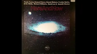 Frank Foster – Here And Now (Jazz) (Funk) (Full Album) (1976)