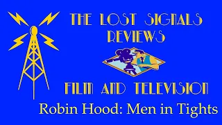 Film & TV: Robin Hood: Men in Tights