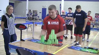 WSSC 2022: Team USA International Challenge Runs