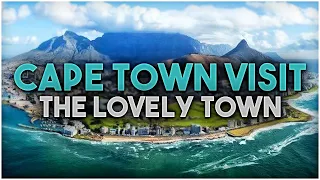 Cape Town - south Africa Top 10 things to do And see