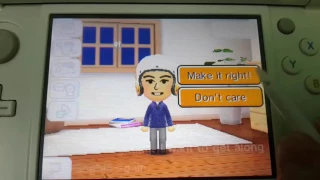 Tomodachi Life: Let's Make Up!